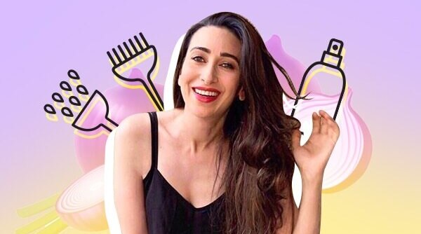 These Natural Ingredients Can Help You Turn Your Grey Hair Black