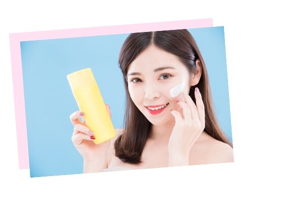 Step 07: Sunscreen