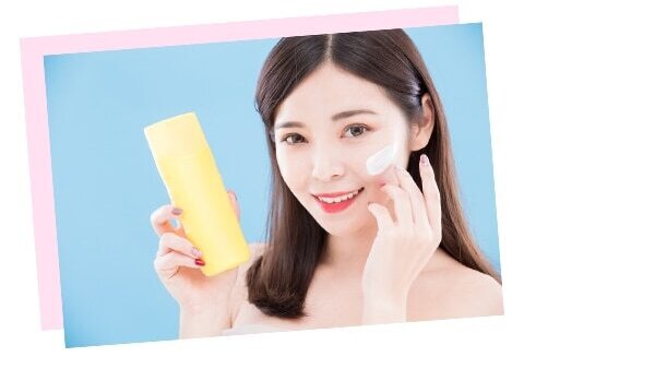 Step 07: Sunscreen