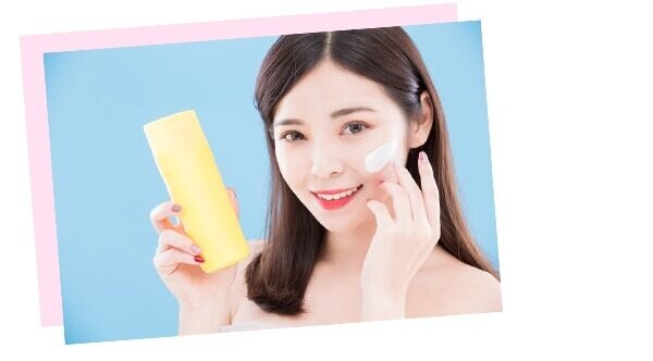 Step 07: Sunscreen