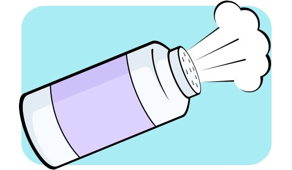We Bet You Didn’t Know Of These 5 Brilliant Ways To Use Talcum Powder