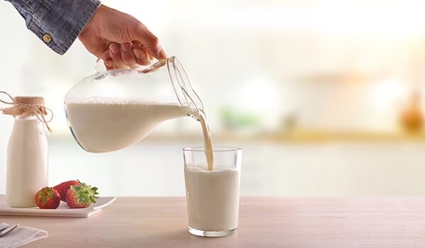 Flawless Skin Is In! Get It With These Milk Infused Diy Face Masks
