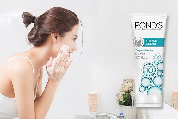 Step 6: Acne spot treatment