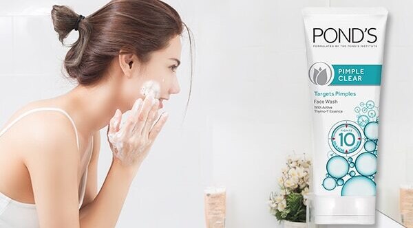 Step 6: Acne spot treatment