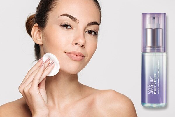Step 6: Acne spot treatment