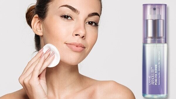 Step 6: Acne spot treatment