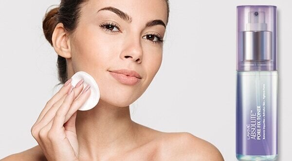 Step 6: Acne spot treatment