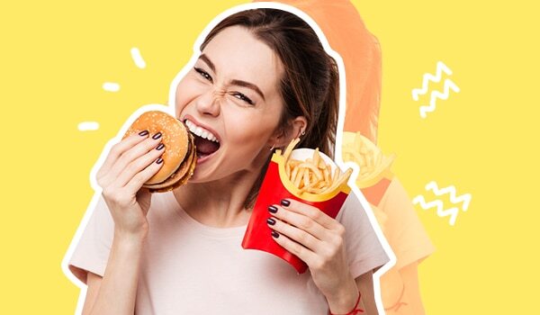 Does Fried Food Really Cause Acne And Breakouts