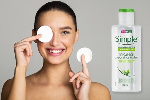 Step 6: Acne spot treatment
