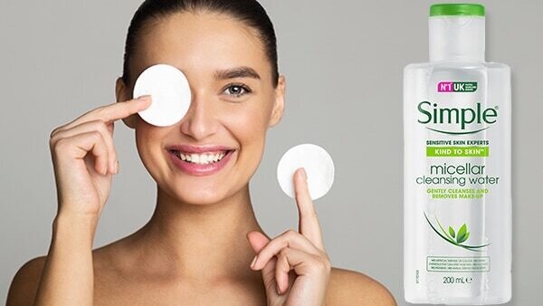 Step 6: Acne spot treatment