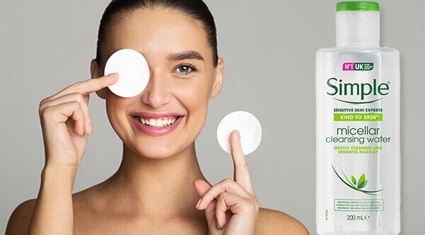 Step 6: Acne spot treatment