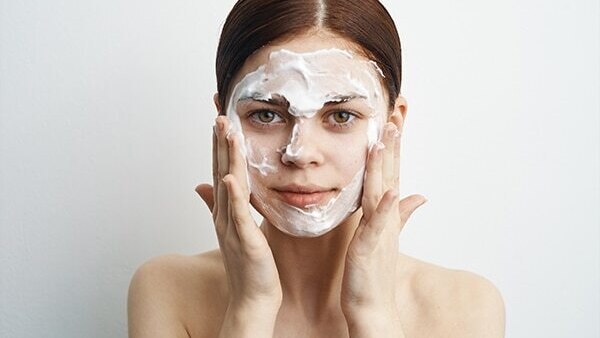 Step 6: Acne spot treatment