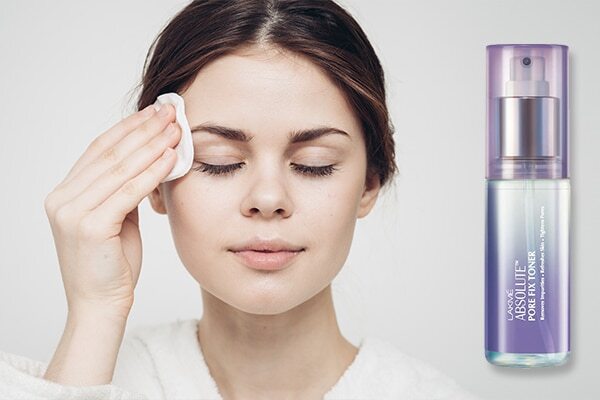 Step 6: Acne spot treatment