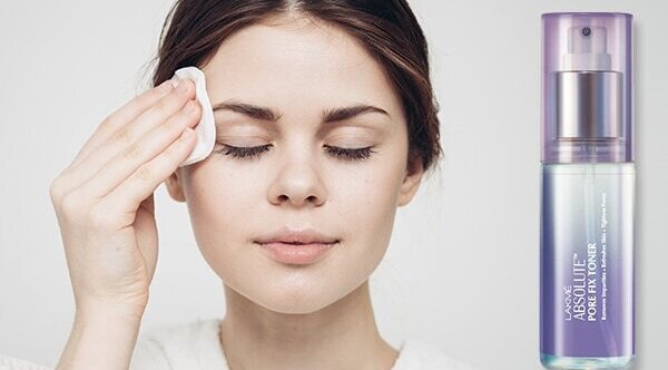 Step 6: Acne spot treatment