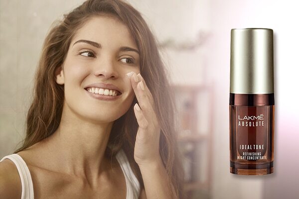Step 6: Acne spot treatment
