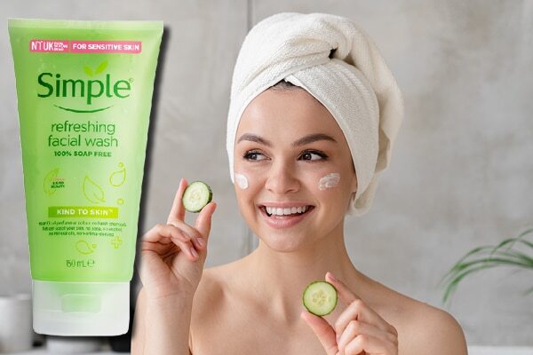Packed with skin-loving ingredients