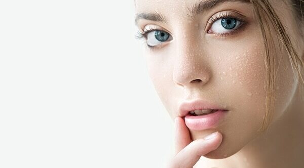 Benefits of air drying your face