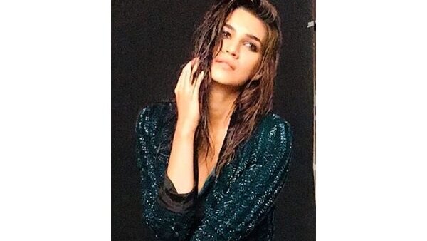 Styling damp hair