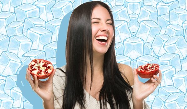 5 Beauty Ice Cubes You Can Diy With Natural Skincare Ingredients