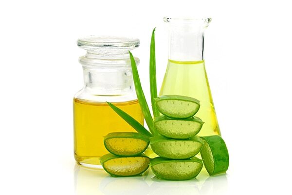 Castor oil and oatmeal