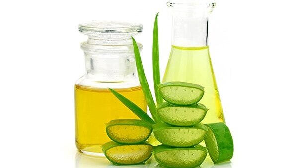 Castor oil and oatmeal