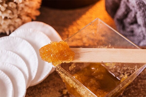 Castor oil and oatmeal
