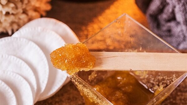 Castor oil and oatmeal