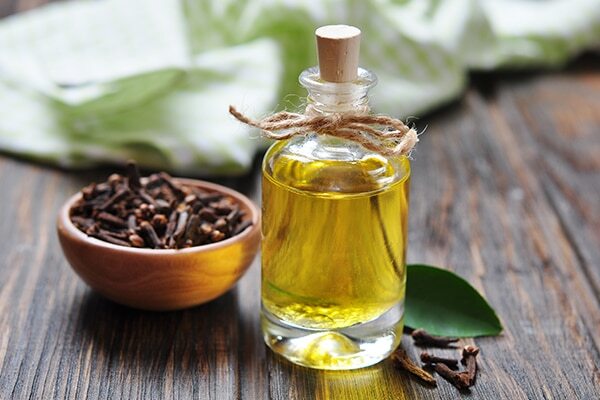 Castor oil and oatmeal