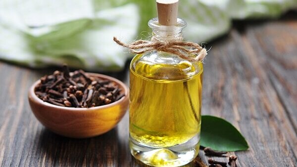 Castor oil and oatmeal