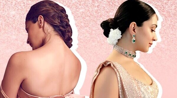 6 Navratri Hairstyles That Will Stay Put While You Dance The Night Away