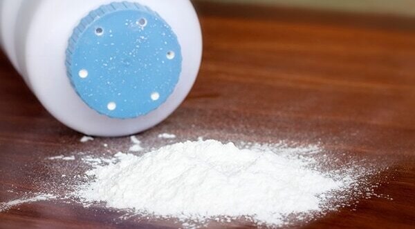 Dust some translucent powder