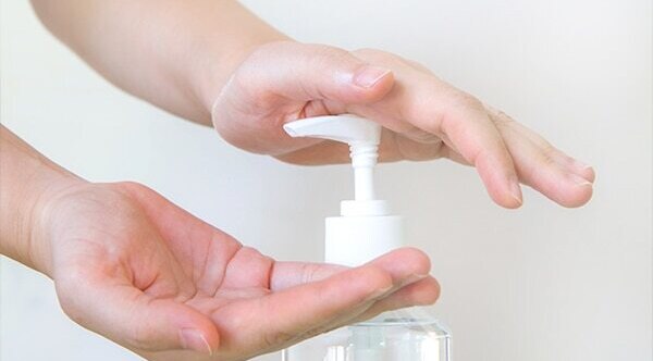 Dust some translucent powder