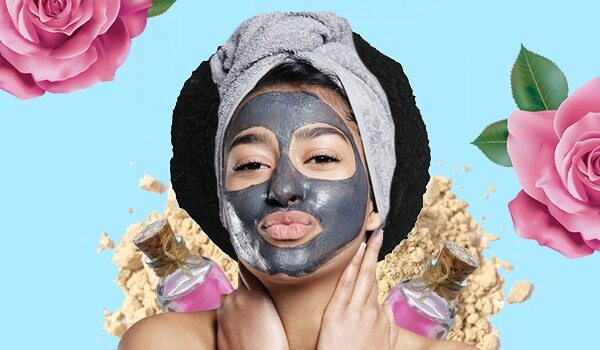 A Diy Charcoal Mask To Remove Blackheads InA Tick