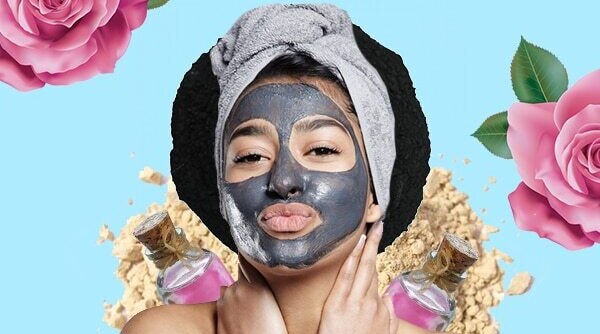A Diy Charcoal Mask To Remove Blackheads InA Tick