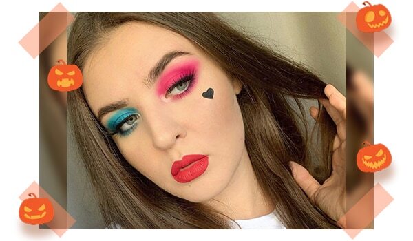 5 Halloween Makeup Ideas That Minimalists Will Love