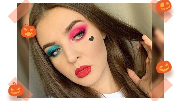 5 Halloween Makeup Ideas That Minimalists Will Love