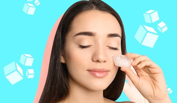 3 Reasons To Rub Ice Cubes On Your Face Regularly