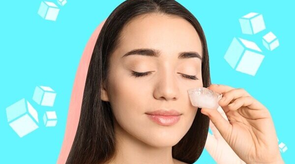 3 Reasons To Rub Ice Cubes On Your Face Regularly