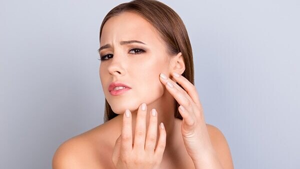 Prevents signs of ageing