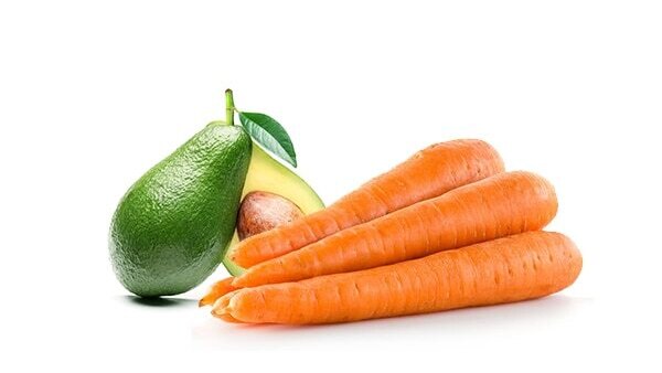 Carrot + Avocado