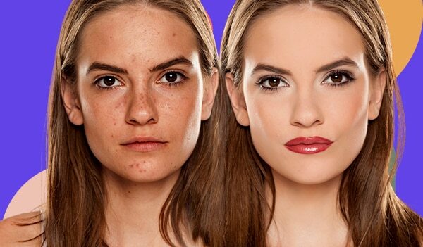 How To Make Your Skin Look Smooth With Makeup In 5 Simple Steps