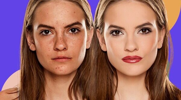 How To Make Your Skin Look Smooth With Makeup In 5 Simple Steps