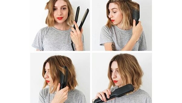 Beach waves