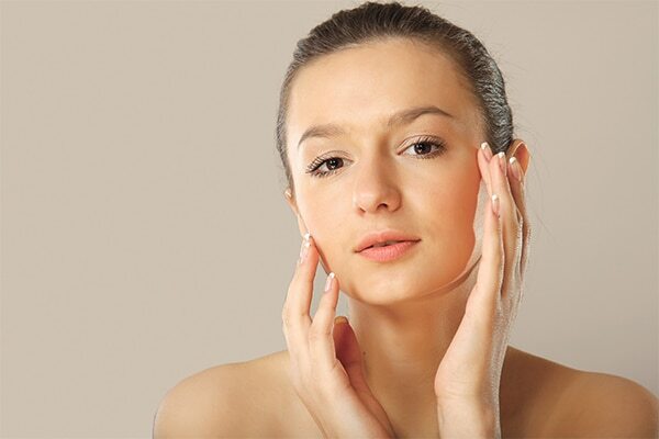 Your skin is getting thinner