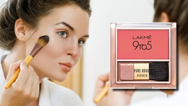 Step 5: Add a matte blush