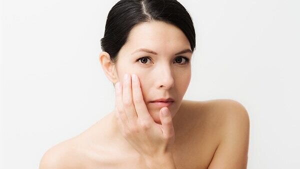 Your skin is getting thinner