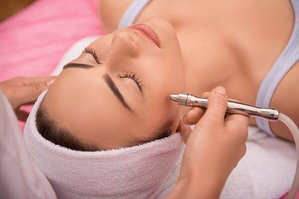 DIY hair removal masks