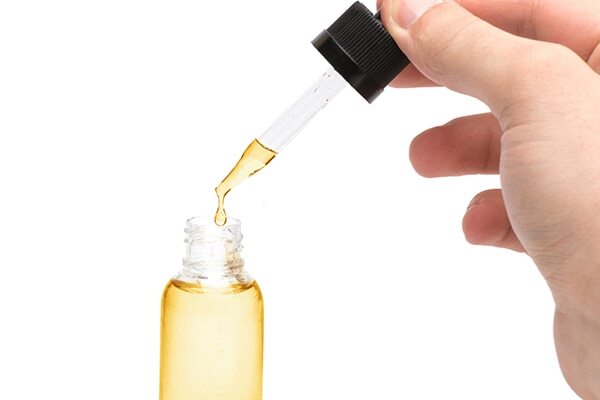 Rose water for hair growth