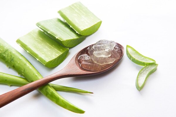 Rose water for hair growth