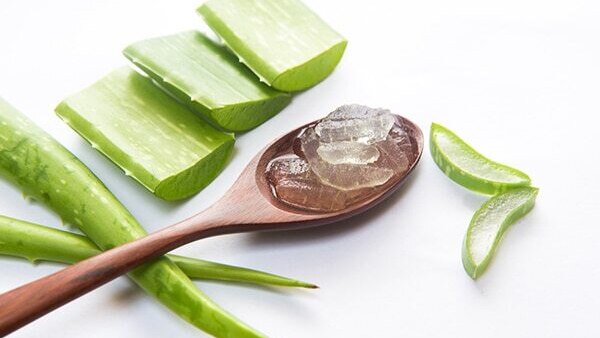 Rose water for hair growth